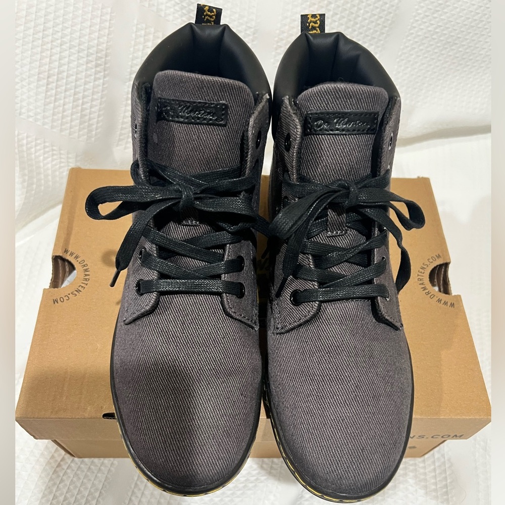 Dr. Martens Maelly Boots - Picture 4 of 8